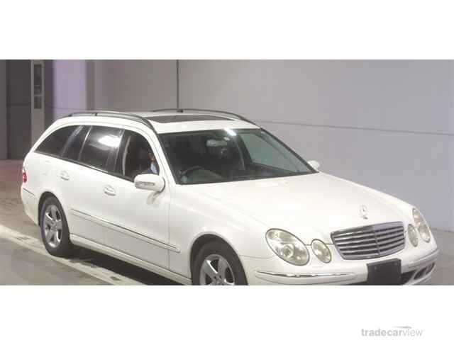 2005 Mercedes-Benz E-Class