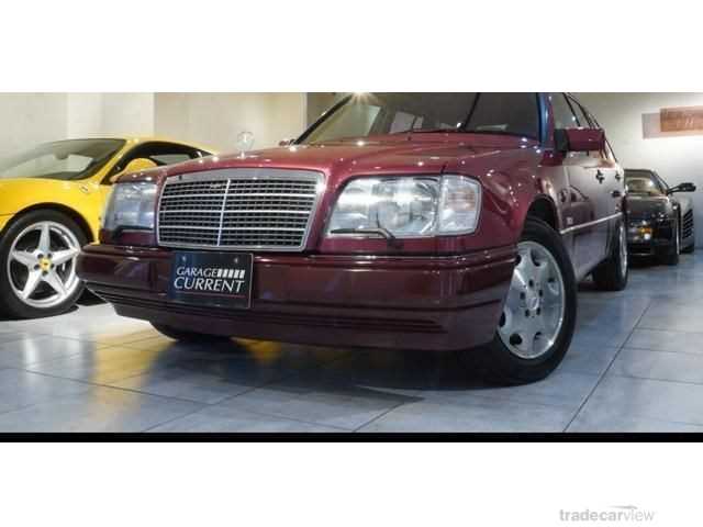 1994 Mercedes-Benz E-Class