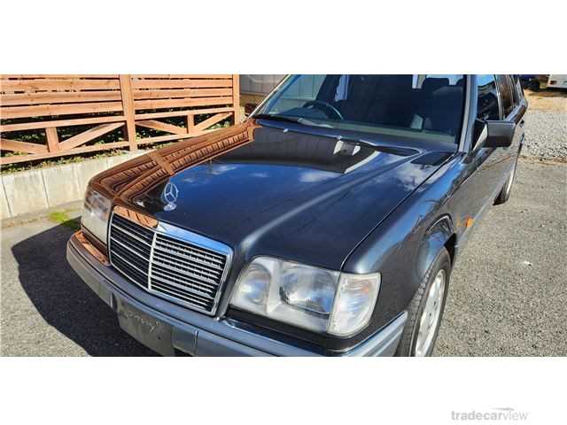 1994 Mercedes-Benz E-Class