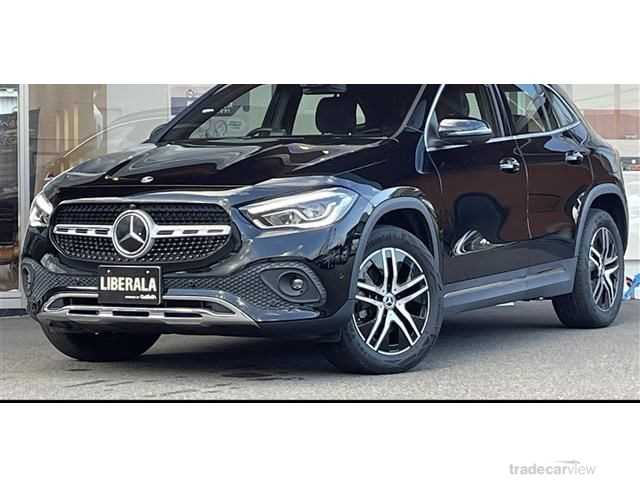 2022 Mercedes-Benz GLA-Class