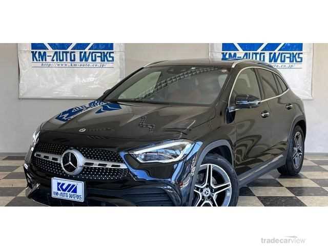 2021 Mercedes-Benz GLA-Class