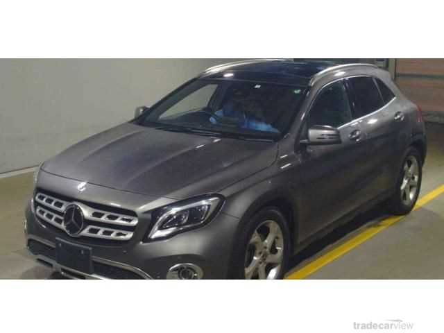 2018 Mercedes-Benz GLA-Class