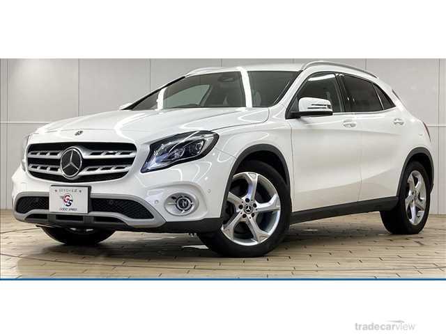 2018 Mercedes-Benz GLA-Class