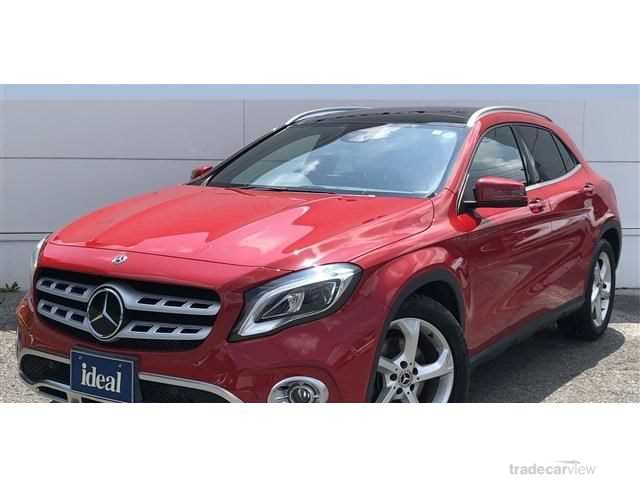 2018 Mercedes-Benz GLA-Class