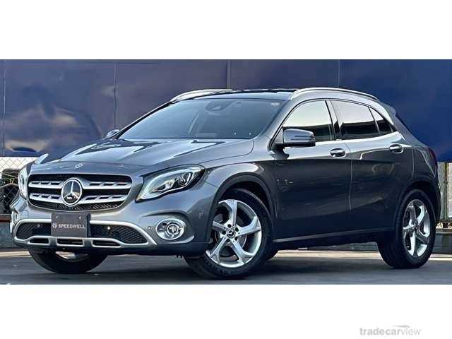 2018 Mercedes-Benz GLA-Class