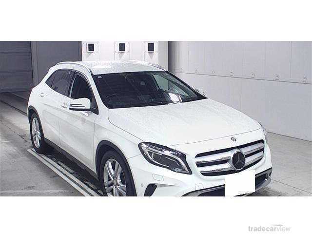 2014 Mercedes-Benz GLA-Class