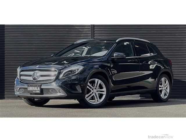 2014 Mercedes-Benz GLA-Class