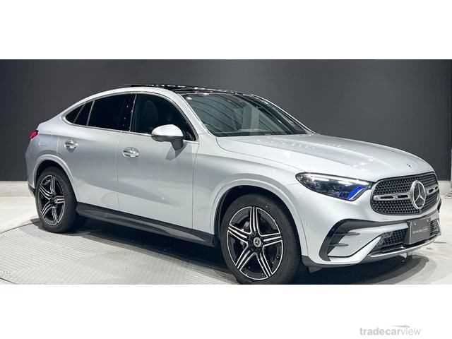 2024 Mercedes-Benz GLC-Class