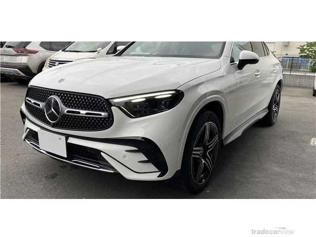 2024 Mercedes-Benz GLC-Class