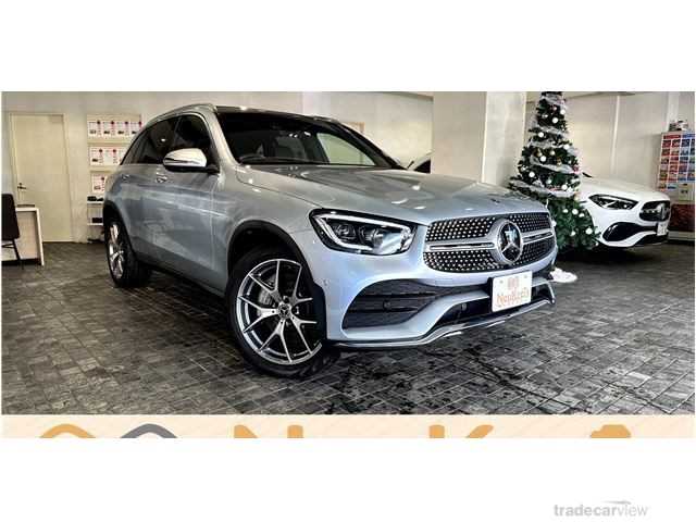 2021 Mercedes-Benz GLC-Class