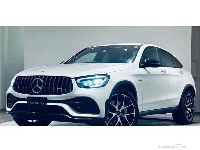 2021 Mercedes-Benz GLC-Class