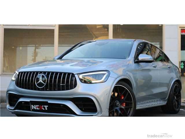 2021 Mercedes-Benz GLC-Class