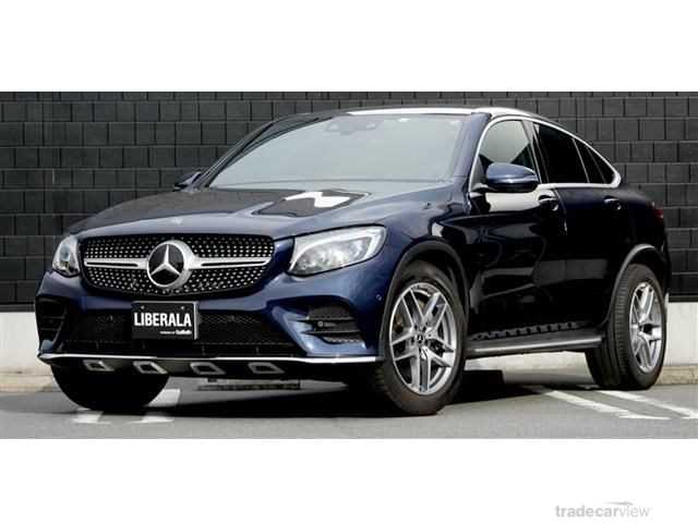 2018 Mercedes-Benz GLC-Class