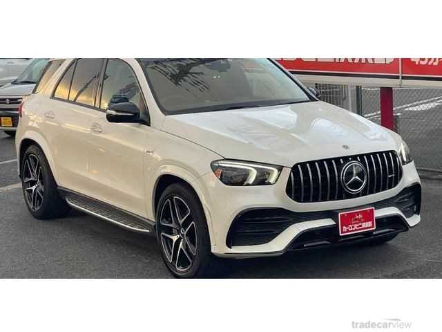 2021 Mercedes-Benz GLE-CLASS