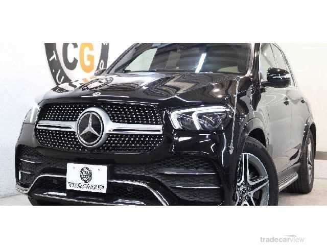 2021 Mercedes-Benz GLE-CLASS