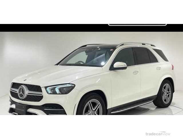 2021 Mercedes-Benz GLE-CLASS