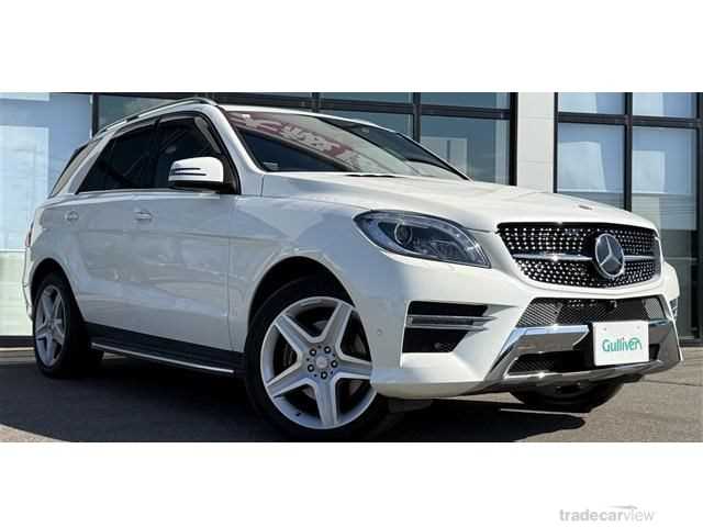 2015 Mercedes-Benz GLE-CLASS