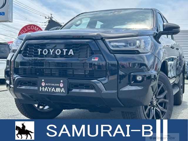 2024 Toyota Hilux