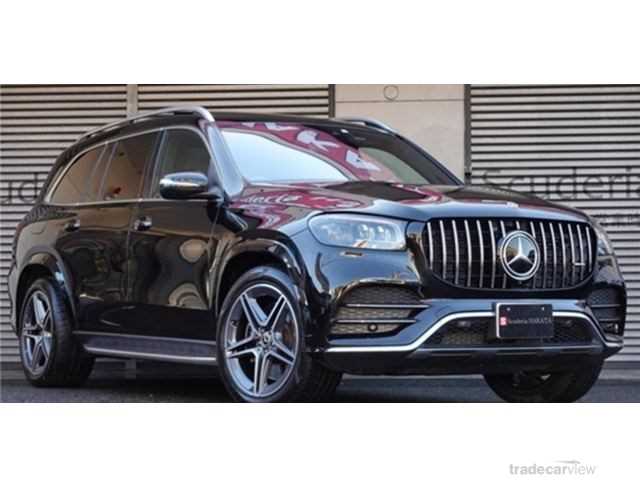 2023 Mercedes-Benz GLS-CLASS