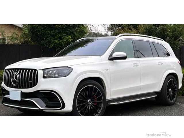 2023 Mercedes-Benz GLS-CLASS