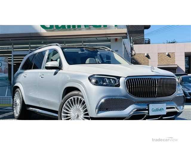 2023 Mercedes-Benz GLS-CLASS