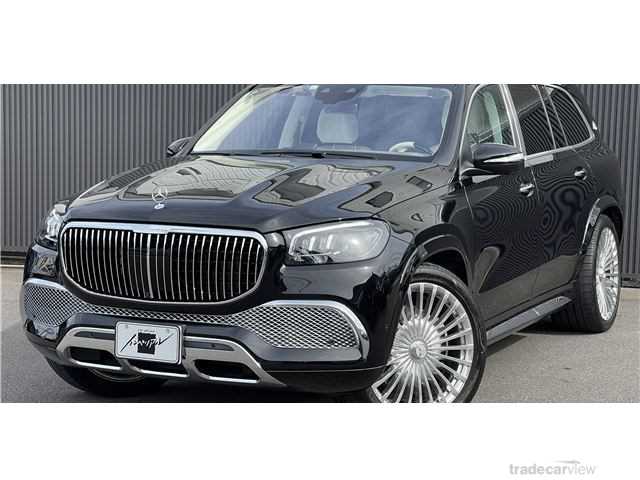 2023 Mercedes-Benz GLS-CLASS