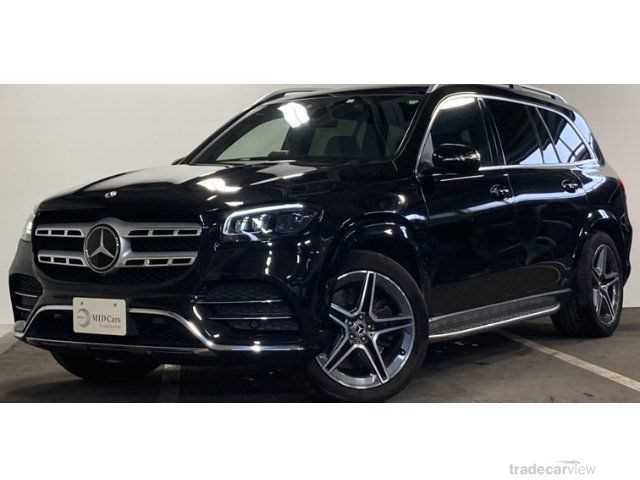 2022 Mercedes-Benz GLS-CLASS