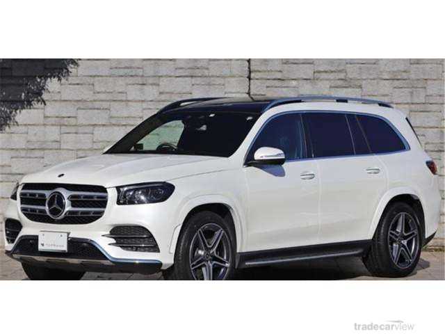 2022 Mercedes-Benz GLS-CLASS