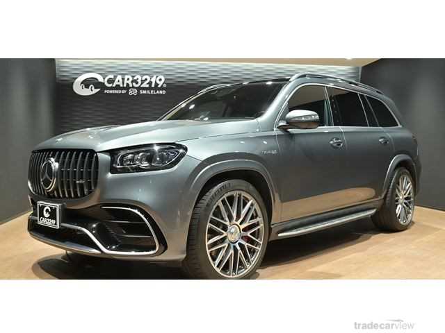 2022 Mercedes-Benz GLS-CLASS