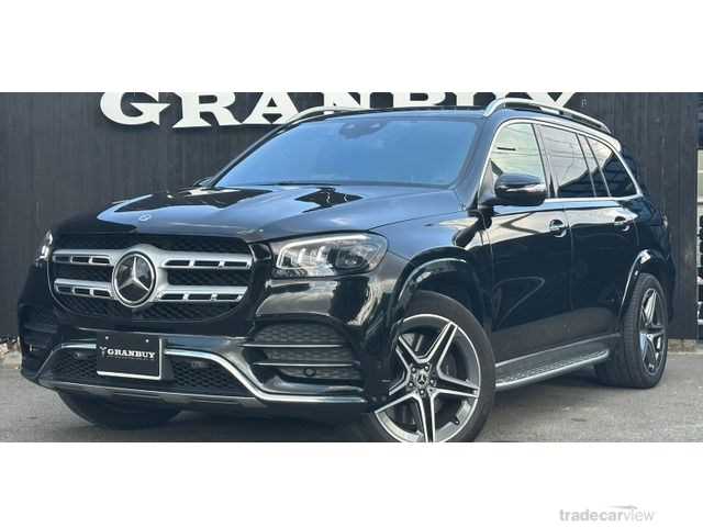 2021 Mercedes-Benz GLS-CLASS