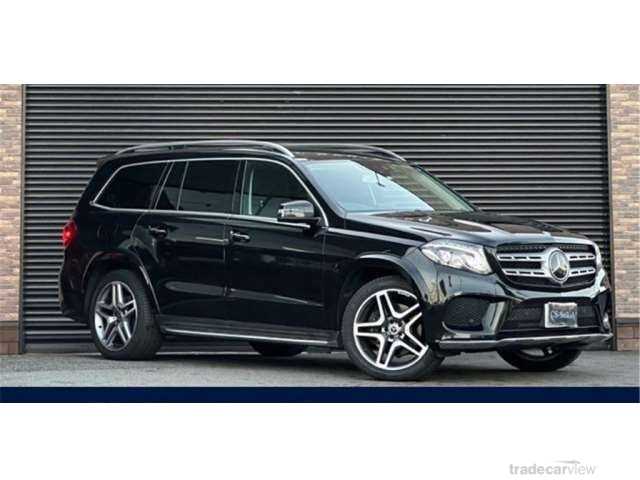 2018 Mercedes-Benz GLS-CLASS