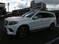 2018 Mercedes-Benz GLS-CLASS