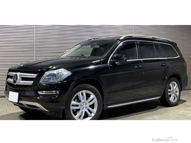 2015 Mercedes-Benz GL-Class