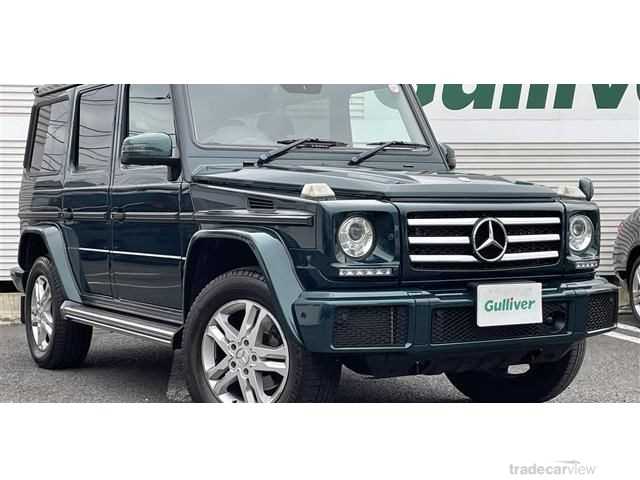 2021 Mercedes-Benz G-Class