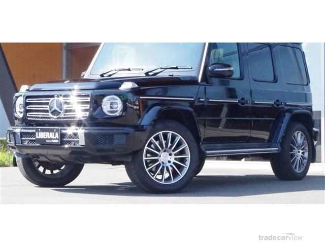 2020 Mercedes-Benz G-Class