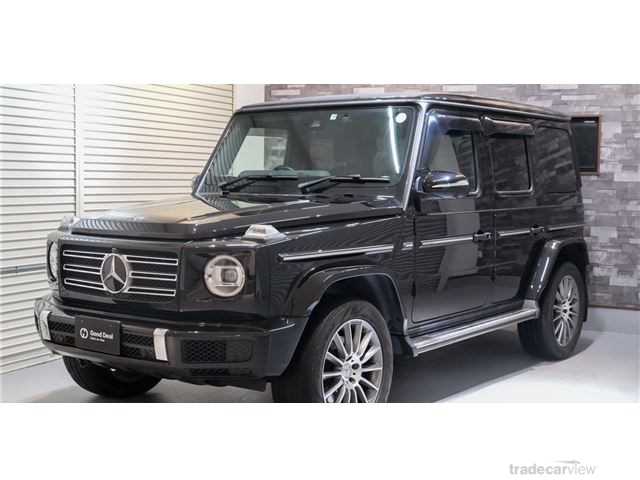 2019 Mercedes-Benz G-Class