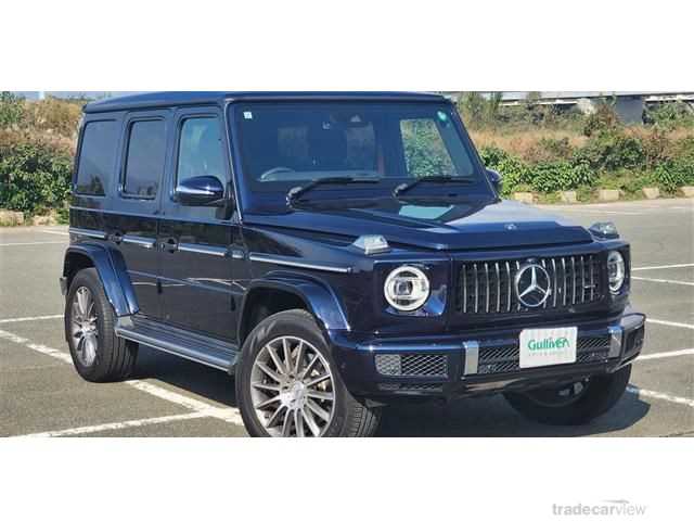 2019 Mercedes-Benz G-Class