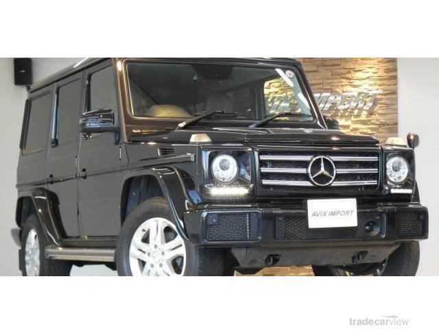 2018 Mercedes-Benz G-Class