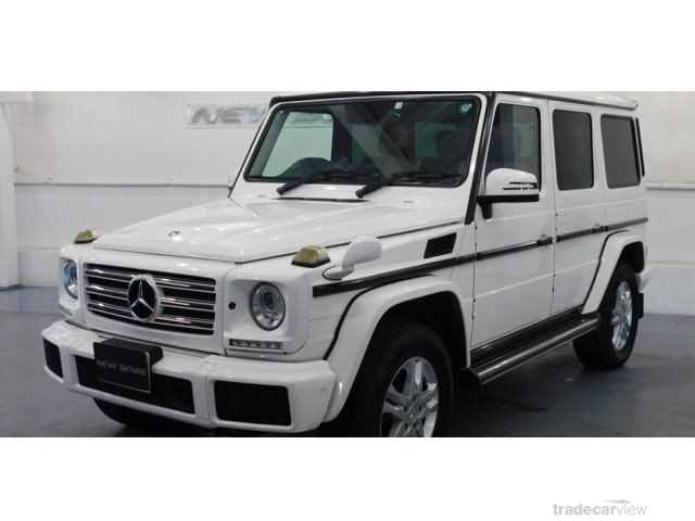 2018 Mercedes-Benz G-Class