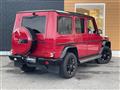 2018 Mercedes-Benz G-Class