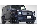 2018 Mercedes-Benz G-Class