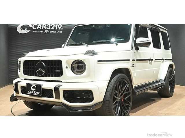 2018 Mercedes-Benz G-Class