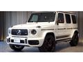 2018 Mercedes-Benz G-Class