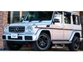 2017 Mercedes-Benz G-Class