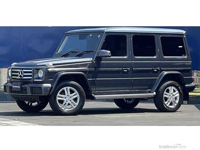 2017 Mercedes-Benz G-Class