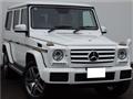 2017 Mercedes-Benz G-Class