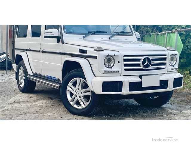 2016 Mercedes-Benz G-Class