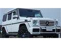 2016 Mercedes-Benz G-Class