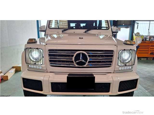 2016 Mercedes-Benz G-Class