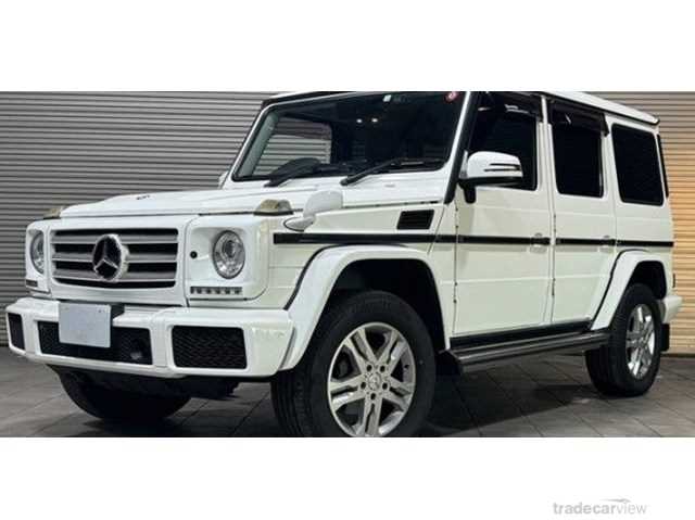 2016 Mercedes-Benz G-Class